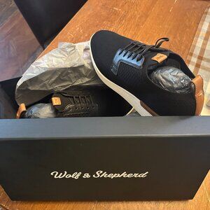 Wolf & Shepherd Swiftknit Derby SHoes